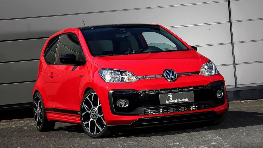 Volkswagen up! GTI by B&B '2018